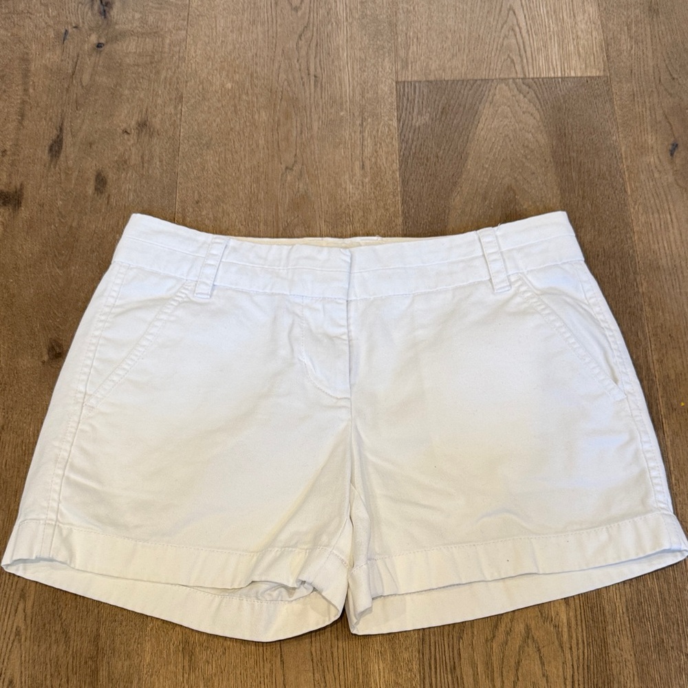 J. Crew Classic Chinos Women's Shorts